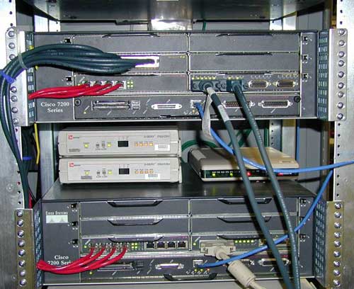 cisco 7200 series