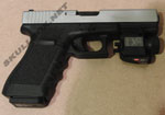 Glock 21 Duracoat