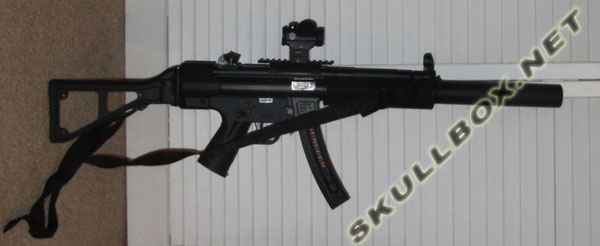 Gsg 5 Sbr