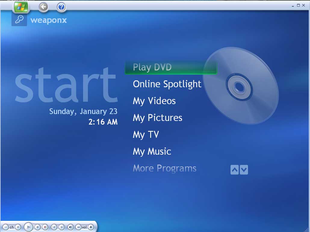 Windows Xp Media Center Edition 2005 Sp3 Original Iso