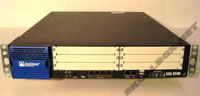 Juniper SSG-550M Firewall