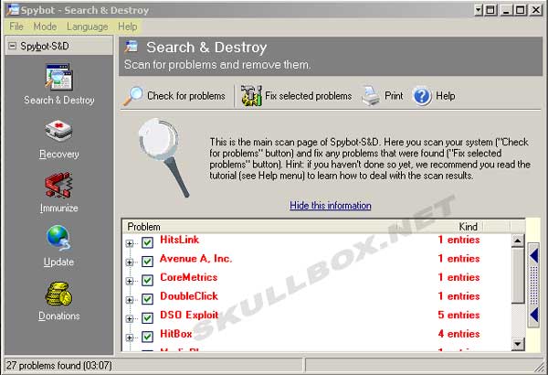 how to completely remove search and destroy how to completely remove search and destroy